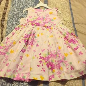 Brand new babygap 4yrs sleeveless dress